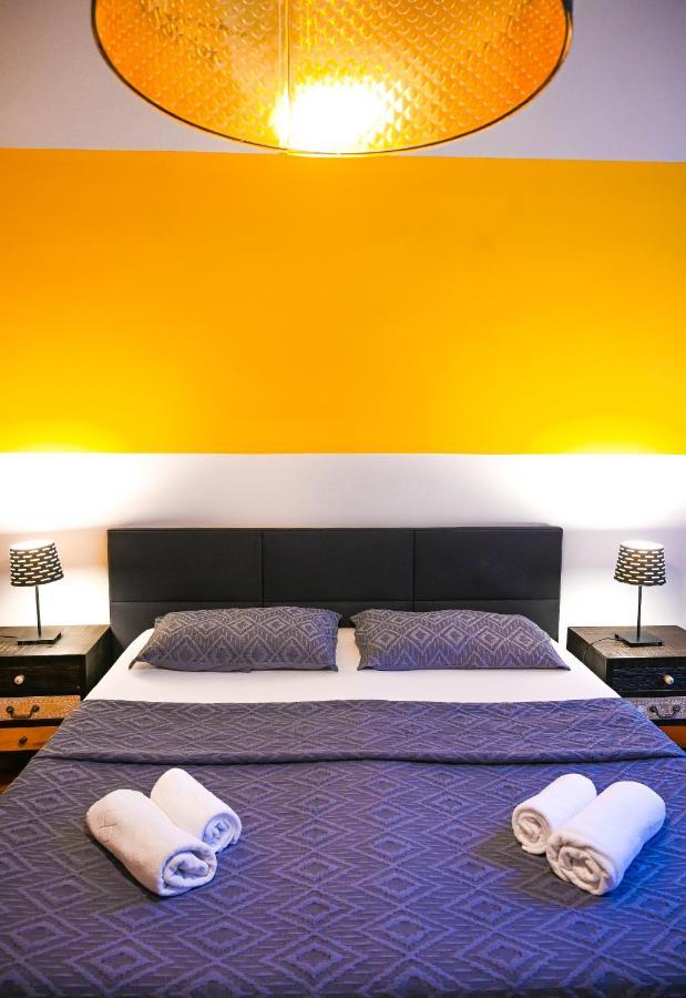 Backpacker Apartment City Center Wien Exteriör bild